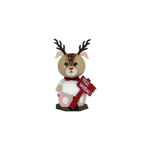 Esferas Navideñas de Plástico